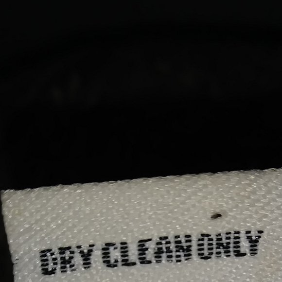 Flashback vintage cream gold jacket size M - Picture 10 of 10